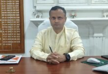 सिरोही को मिले कर्तव्यों का कुशल निर्वहन करने वाले कलक्टर - आईएएस रोहिताश्वसिंह तोमर ने सिरोही पदभार ग्रहण किया Sirohi Receives a Collector Who Efficiently Discharges His Duties — IAS Rohitashva Singh Tomar Assumes Charge in Sirohi