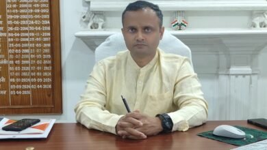 सिरोही को मिले कर्तव्यों का कुशल निर्वहन करने वाले कलक्टर - आईएएस रोहिताश्वसिंह तोमर ने सिरोही पदभार ग्रहण किया Sirohi Receives a Collector Who Efficiently Discharges His Duties — IAS Rohitashva Singh Tomar Assumes Charge in Sirohi