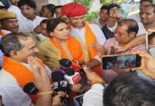 सिरोही. प्रधानमंत्री नरेंद्र मोदी की टीम में होने के बावजूद राज्यसभा सदस्य मदन राठौड़ समय की कद्र नहीं करते सिरोही. अपने तय समय से तीन घंटे देरी से चलते रहे राज्यसभा सदस्य मदन राठौड़ Sirohi: Despite being a member of Prime Minister Narendra Modi's team, Rajya Sabha MP Madan Rathore shows no regard for punctuality. Sirohi: Rajya Sabha MP Madan Rathore ran three hours behind his scheduled time.