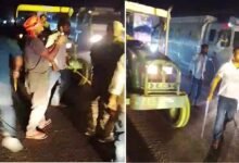 सिरोही. रेवदर क्षेत्र में बजरी ठेका शुरू होने से पहले ही ठेकेदार की दबंगई - बजरी ले जा रहे ट्रैक्टर चालक से मारपीट Sirohi: Contractor's High-handedness Even Before Sand Mining Operations Begin in Reodar Region — Tractor Driver Transporting Sand Assaulted