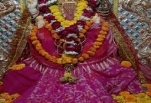 सिरोही. मांडवा के वाराहीमाता मंदिर का वार्षिकोत्सव धूमधाम से शुरू Sirohi: Annual Festival of Mandwa's Varahi Mata Temple Begins with Great Pomp