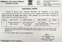 सिरोही स्वास्थ्य विभाग में फर्जी ट्रांसफर आदेश जारी होने का मामला- मंडार से कोटपुतली ट्रांसफर के फर्जी आदेश Case of Issuance of Fake Transfer Orders in the Sirohi Health Department — Bogus Orders for Transfer from Mandar to Kotputli