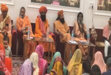 सिरोही. गौ सम्मान आह्वान अभियान - गोवंश बचाने के समर्थन में करेंगे साढ़े पांच लाख हस्ताक्षर Sirohi: 'Gau Samman Aahwan Abhiyan' (Cattle Honor Appeal Campaign) — 550,000 Signatures to be Collected in Support of Protecting cows