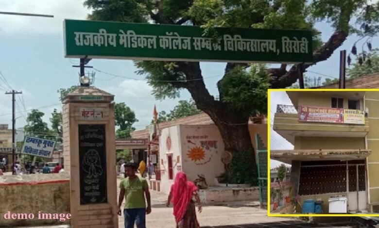 सिरोही. यौन उत्पीडऩ जैसे गंभीर मामलों में भी जिला अस्पताल गंभीरता नहीं दिखा रहा सिरोही. चिकित्सक ने छुपाए रखा यौन उत्पीडऩ का मामला- गंभीरता दिखाते तो पखवाड़ेभर पहले ही खुल जाता यह मामला सिरोही. निजी हॉस्टल में पांच बच्चों के साथ यौन उत्पीडऩ व अनुचित कृत्य की पुष्टि Sirohi: District hospital fails to treat even serious cases—such as sexual abuse—with due seriousness. Sirohi: Doctor withheld information regarding a sexual abuse case; had the matter been treated seriously, it would have come to light a fortnight ago. Sirohi: Sexual abuse and inappropriate acts involving five children at a private hostel confirmed.
