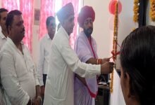 सिरोही. देवनारायण राजकीय बालिका आवासीय उच्च माध्यमिक विद्यालय में पेयजल व बिजली आपूर्ति की समस्या सिरोही. देवनारायण राजकीय बालिका आवासीय उच्च माध्यमिक विद्यालय में सीसीटीवी कैमरा प्रणाली का लोकार्पण Sirohi: Issues regarding drinking water and electricity supply at Devnarayan Government Girls' Residential Higher Secondary School. Sirohi: Inauguration of the CCTV camera system at Devnarayan Government Girls' Residential Higher Secondary School.