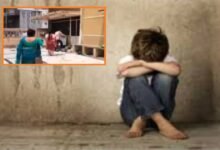 सिरोही. शहर में अवैध रूप से चल रहे हॉस्टल में पांच बच्चों के यौन उत्पीडऩ का मामला Sirohi: Case of sexual abuse of five children in an illegally operating private hostel in the city. सिरोही. प्रलोभन देकर निजी हॉस्टल वार्डन कर रहा था बच्चों का यौन उत्पीडऩ Sirohi: A private hostel warden was sexually abusing children by luring them.