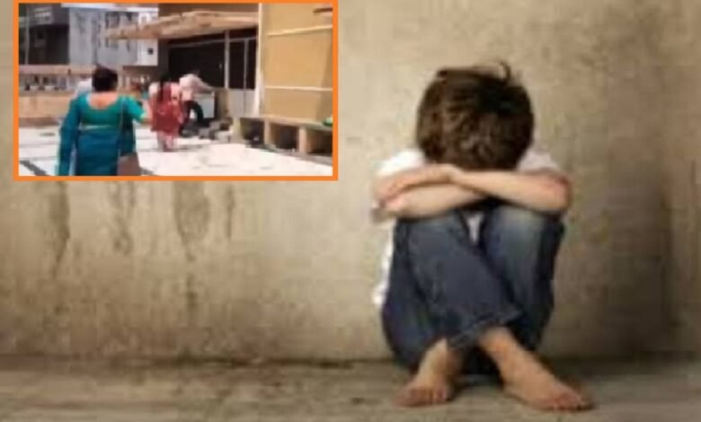 सिरोही. शहर में अवैध रूप से चल रहे हॉस्टल में पांच बच्चों के यौन उत्पीडऩ का मामला Sirohi: Case of sexual abuse of five children in an illegally operating private hostel in the city. सिरोही. प्रलोभन देकर निजी हॉस्टल वार्डन कर रहा था बच्चों का यौन उत्पीडऩ Sirohi: A private hostel warden was sexually abusing children by luring them.